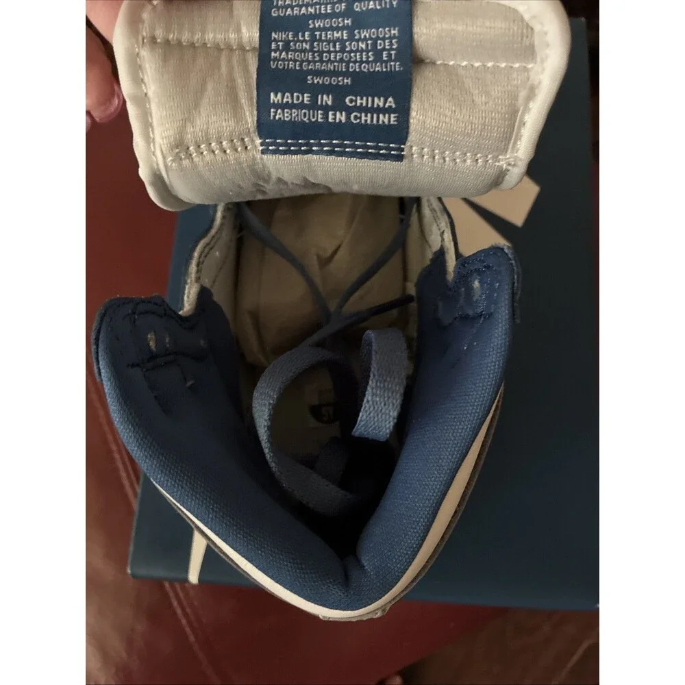 Nike Air Jordan 1 Retro High OG GS 'True Blue' 2023  FD1437-410  Youth Size 5Y